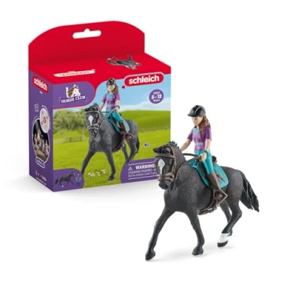 Abbildung von Schleich 42541 Horse Club Lisa &amp; Storm