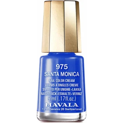 Abbildung von Mavala Nagellack 975 Santa Monica 5 ml