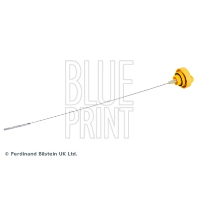 Abbildung von BLUE PRINT ADBP610115 Ölmeßstab gelb RENAULT: TRAFIC 2 Bus, SCENIC 2, MASTER Kasten, OPEL: Vivaro A Combi, Kastenwagen