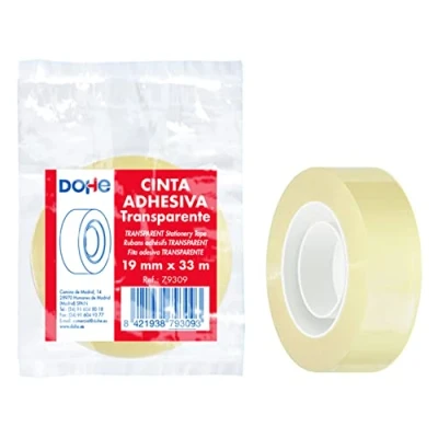 Abbildung von Dohe Klebeband 19 mm x 33 m
