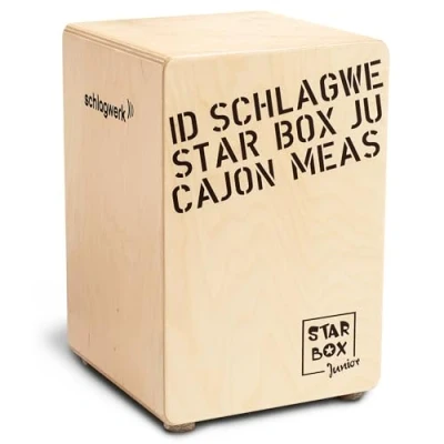 Abbildung von Schlagwerk CP 400 SB Star Box Junior
