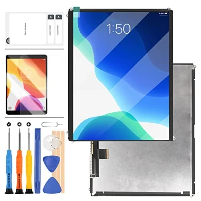 Abbildung von Ersatzbildschirm Compatible für iPad 3 4 A1416 A1430 A1403 A1458 A1459 A1460 9,7 Zoll LCD Diplay Matrix Glas Tablet PC Teile Kits Monitor Modul Panel (kein Touch Digitizer)