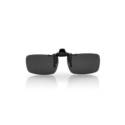 Abbildung von Bezlit Aufsatz Polarisiert CLIP ON Sonnenbrille, Größe: One Size, Schwarz