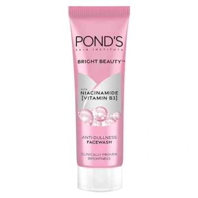 Abbildung von Pond&#039;s White Beauty Spot less Firness Face Wash, 50 g