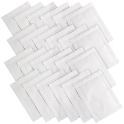 Abbildung von General Office Aktenvernichter Öl: 24er Set Universal Schmiermittelblätter für Aktenvernichter, DIN A4/A5 (Öle Öl Blatt)