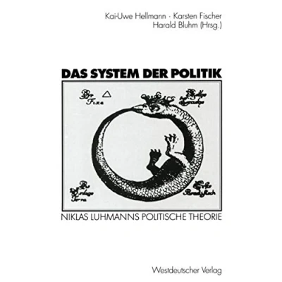 Abbildung von Das System der Politik: Niklas Luhmanns Politische Theorie