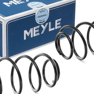 Abbildung von MEYLE 100 639 0027 Fahrwerksfeder ORIGINAL Quality Vorderachse VOLKSWAGEN: Passat B5 GP Variant, Limousine