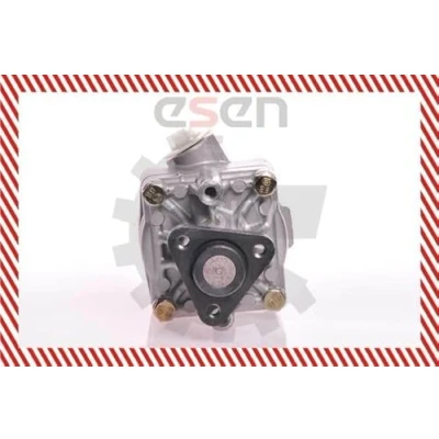 Abbildung von ESEN SKV 10SKV125 Hydraulikpumpe hydraulisch 120bar Druckbegrenzungsventil 70l/h Flügelzellenpumpe Aluminium Drehrichtung im Uhrzeigersinn