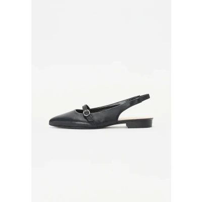 Abbildung von Gabor Klassischer Ballerina, Damen, Größe: 39, Schwarz Schuhe