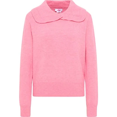 Abbildung von NALLY Damen Strickpullover 12425448 NA02, Pink, XL/XXL
