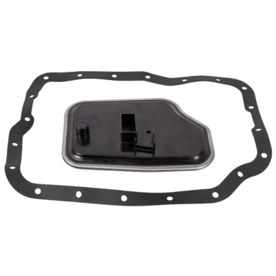 Abbildung von FEBI BILSTEIN 106891 Hydraulikfiltersatz, Automatikgetriebe mit Ölwannendichtung FORD: Focus C Max, 2 Schrägheck, FIESTA 6, MAZDA: 3 Limousine