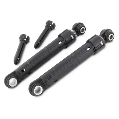 Abbildung von DL pro Stoßdämpfer 90N für Bosch Siemens Neff Balay 11030890 448032 00448032 Lochabstand 8mm Quelle Privileg 02200590 Suspa Reibedämpfer Dämpfer Maxx Classix Logixx Waschmaschine