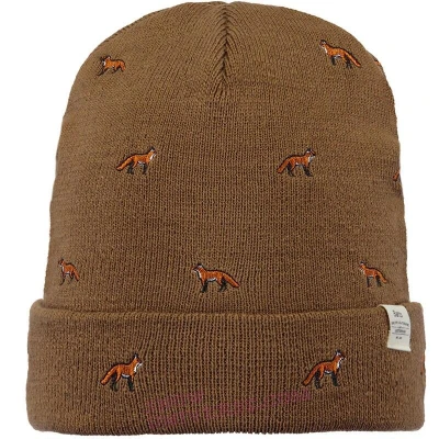 Abbildung von Barts Vinson Beanie Unisex Mütze, Größe: One Size, Toffee