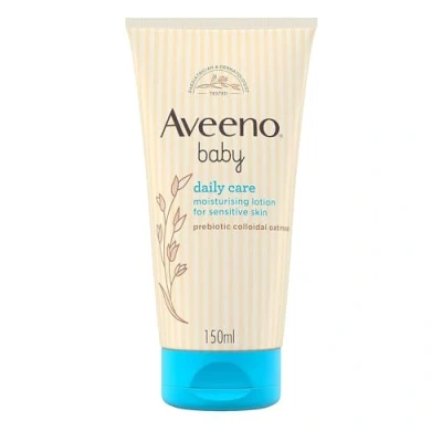 Abbildung von Aveeno Daily Care Baby Moisturising Lotion 150 ml