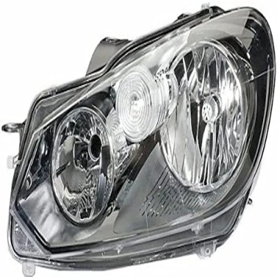 Abbildung von HELLA 1LG 009 901 241 Scheinwerfer VOLKSWAGEN: Golf 6, 6 Variant, Cabrio