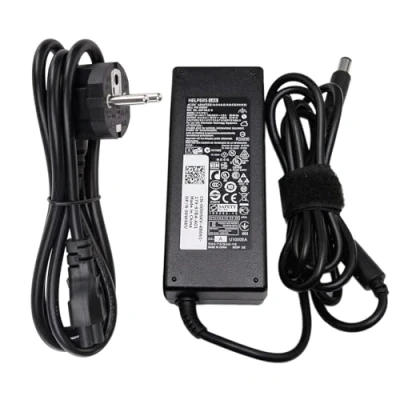Abbildung von 90W 19,5V 4,62A Laptop Ladegerät für Dell Latitude Inspiron Precision Studio Vostro Chromebook XPS Notebook Power Supply Steckergröße:7.4 * 5.0mm