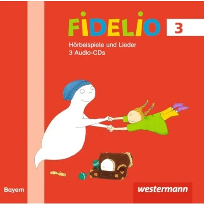 Abbildung von Fidelio Musikbücher Ausgabe Bayern 2014: Hörbeispiele 3
