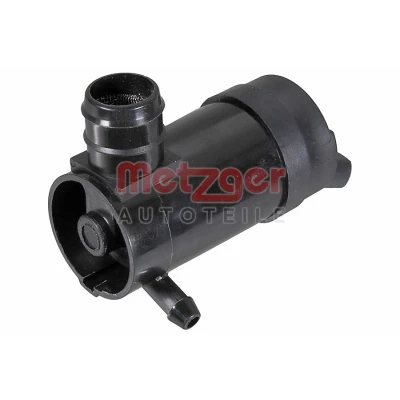 Abbildung von METZGER 2221208 Waschwasserpumpe KIA: Sportage III (SL) 2.0 CVVT Flex AWD, GDI CRDi, 2.4, 2.4 CRDi AWD