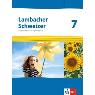 Abbildung von Lambacher Schweizer Mathematik 7. Ausgabe Thüringen und Hamburg: Schulbuch Klasse 7 (Lambacher Schweizer. für Hamburg ab 2022)