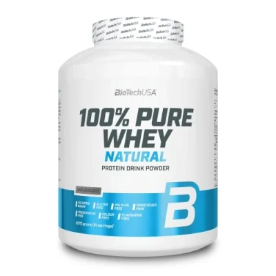 Abbildung von Biotech 100% Pure Whey Neutral