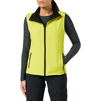 Abbildung von Ärmellose Damenweste Result Softshell