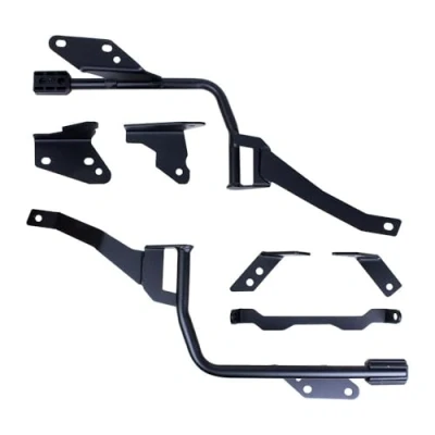 Abbildung von SHAD H0XD77IF 3P System Honda X ADV 750 &#039;17, Black, Größe One Size