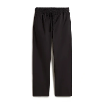 Abbildung von Vans Range Relaxed Elastic Stoffhose, Größe: Small, Black
