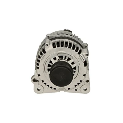 Abbildung von HELLA 8EL 012 426 351 Lichtmaschine 14V 120A OPEL: Astra H Caravan, Corsa C Schrägheck, Zafira B, SAAB: 9 3 Limousine, Kombi, Cabrio