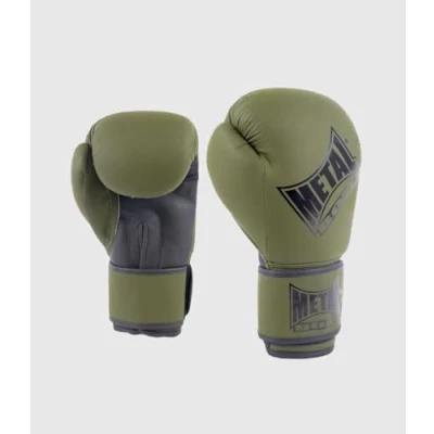 Abbildung von METAL BOXE Boxhandschuhe, Training, Khaki, 300 g