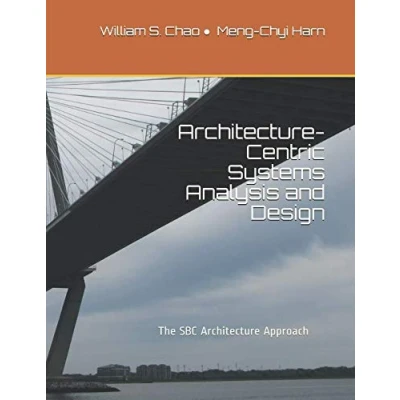Abbildung von Architecture Centric Systems Analysis and Design: The SBC Approach