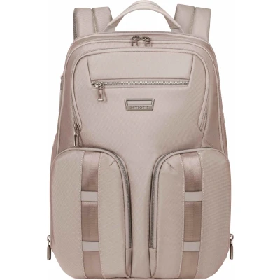 Abbildung von Samsonite Selection Urban Eye Laptoprucksack 14.1 Zoll 2 Pockets Quartz