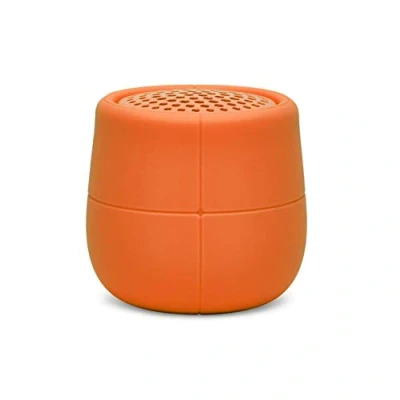 Abbildung von Lexon MINO X Floatable Water Resistant IPX7 Portable Bluetooth Speaker 3W Orange