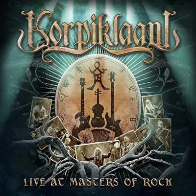 Abbildung von Live at Masters of Rock