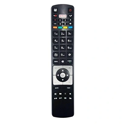 Abbildung von Telefunken Original RC5118 Fernbedienung, Netflix YouTube steuern