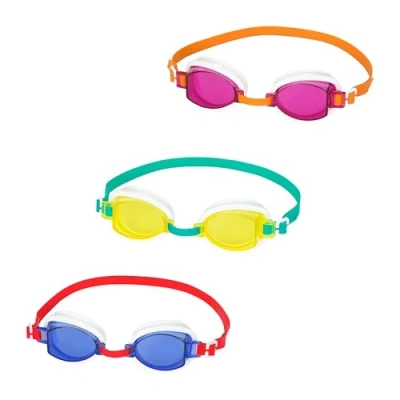 Abbildung von Bestway Aqua Burst Essential Schwimmbrille ab 7 Jahren, sortiert