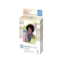Abbildung von HP Ritzel HPIZL2X350 Fotodrucker fotopapir 20 stk