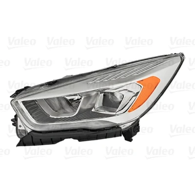 Abbildung von VALEO ORIGINAL PART 046928 Scheinwerfer links H1, H7 mit Tagfahrlicht für Rechtsverkehr FORD: KUGA 2