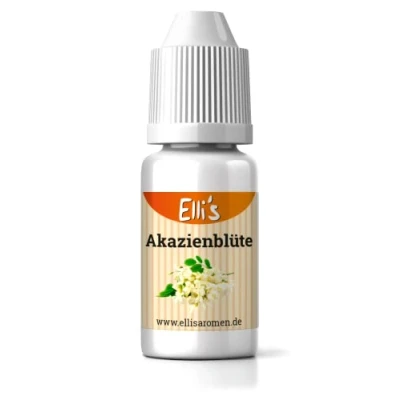 Abbildung von Ellis Aromen Akazienblüte NATURIDENTISCHES Lebensmittelaroma Für Speisen &amp; Getränke 10 ml