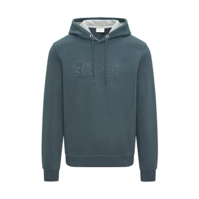 Abbildung von s.Oliver Kapuzensweatshirt, mit Front Print