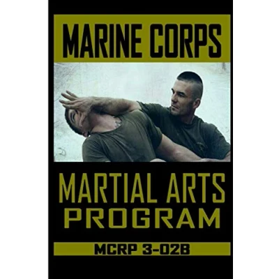 Abbildung von Marine Corps Martial Arts Program MCRP 3 02B
