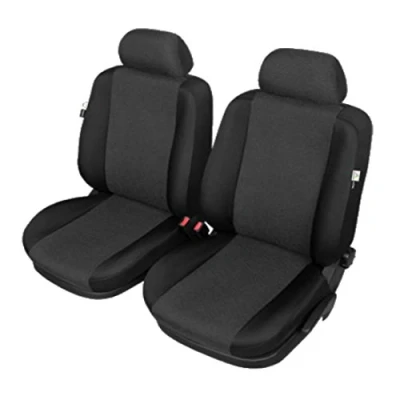 Abbildung von KEGEL 5 2005 217 4015 Sitzschonbezug schwarz Polyester vorne VOLKSWAGEN: Caddy 3 Kombi, Kastenwagen