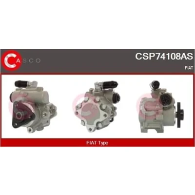 Abbildung von CASCO CSP74108AS Hydraulikpumpe hydraulisch für Links /Rechtslenker FIAT: Doblo II Kasten / Kombi