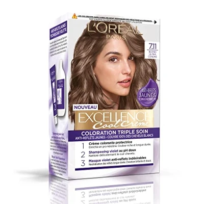 Abbildung von L&#039;Oréal Paris Excellence Cool Creme 7.11