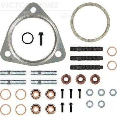 Abbildung von REINZ 04 10230 01 Montagesatz, Lader PEUGEOT: 308 I Schrägheck, 207 CC, 5008 I, MINI: Clubman, Countryman, CITROËN: C5 III Kombi