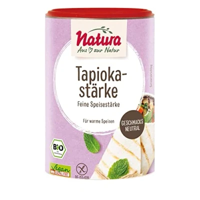 Abbildung von Natura Tapiokastärke 200g