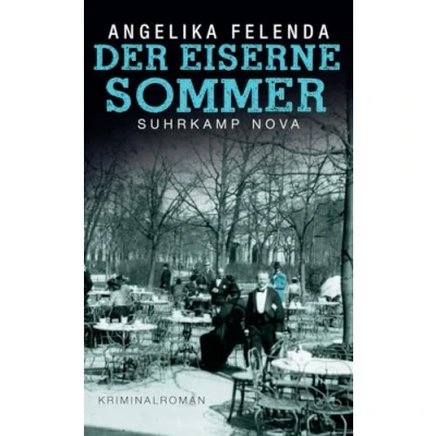 Abbildung von Der eiserne Sommer: Reitmeyers erster Fall. Kriminalroman (Kommissär Reitmeyer Serie)