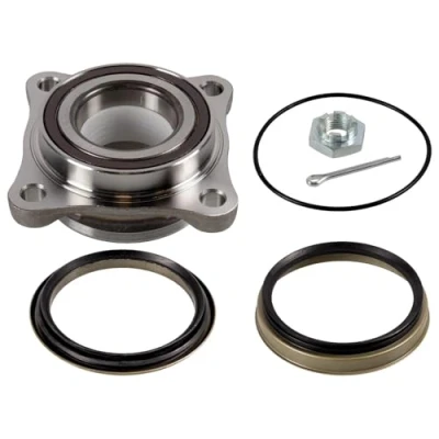 Abbildung von FEBI BILSTEIN 172633 Radlagersatz Vorderachse links, rechts 96 Kegelrollenlager TOYOTA: Land Cruiser Prado 120