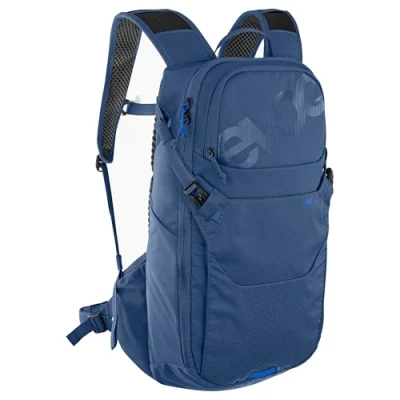 Abbildung von EVOC Unisex Adult Ride 12 + Hydration Bladder 2 Backpacks, Denim, One Size