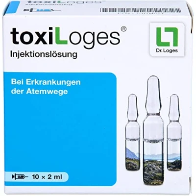 Abbildung von toxiLoges 10X2 ml