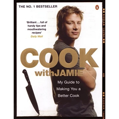 Abbildung von Cook with Jamie: My Guide to Making You a Better